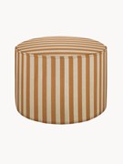 Ręcznie wykonany puf Jackie