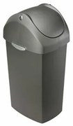 Kosz na śmieci Simplehuman, 60 l, szary