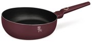BerlingerHaus Patelnia z pokrywką Leonardo 26 cm