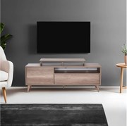 Szafka RTV-TVR-511-Jasny orzech