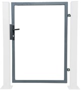 Rama furtki do własnego wypełnienia