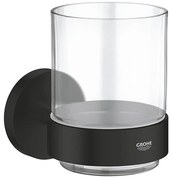 GROHE 411942430 - Szklanka z uchwytem START czarna