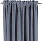 Zasłona na kanale z grzywką 1 szt.