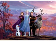 Fototapeta dla dzieci Frozen 2, 156 x 112 cm
