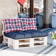 Komplet poduszek na palety Termi L098-17PB PATIO