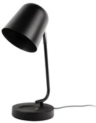 Lampka na biurko metalowa ENCANTAR, wys. 38,5 cm