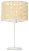 Lampa stołowa BOHO HIGH rattan naturalny BPS KONCEPT