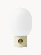 Lampa stołowa z funkcją przyciemniania JWDA, W 29 cm