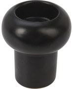 Ozdobny świecznik ceramiczny, 8,5 cm