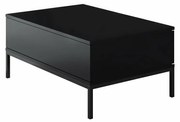 Stolik konferencyjny Lord Black and Black