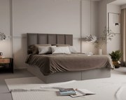 Łóżko kontynentalne CLASSIC 2 - 120x200