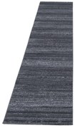 Szary chodnik 80x300 cm Plus – Ayyildiz Carpets