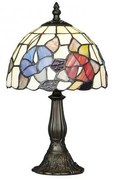 Lampa stołowa TIFFANY 79 1xE14/40W