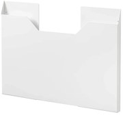 Metalowy organizer na maty stołowe bez wiercenia Tower – YAMAZAKI