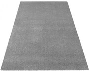 Szary prostokątny dywan K0-T79