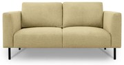 Sofa w kolorze ochry 171 cm Hero – Scandic