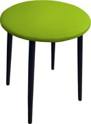 Taboret TRIX stelaż metalowy STOŁEK LOFT