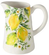 Dzbanek ceramiczny LEMONY, 1250 ml