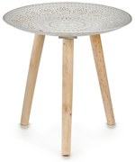 Stolik kawowy okrągły MANDALA, 40 cm