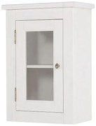 Biała szafka łazienkowa wisząca S8-B73