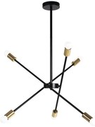 Lampa Wisząca APP1116-6CP