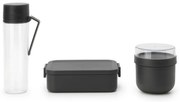 Lunchboxy zestaw 3 szt. Make &amp; Take – Brabantia