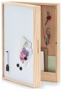 Szafka na klucze, tablica magnetyczna, 30x8x42 cm, ZELLER