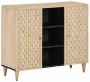 Funkcjonalna komoda w rustykalnym stylu C0-S76