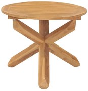 Stolik jadalniany do ogrodu z drewna tekowego D7-K86