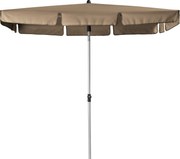Doppler ACTIVE parasol ogrodowy 180 x 120 cm brązowy