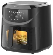 Heinner HAF-B8BK2000 - Frytkownica beztłuszczowa 7,6 l 2000W/230V czarna