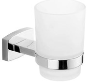 Mexen Zoja kubek na szczoteczki, chrom - 7019138-00