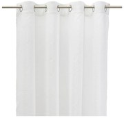 Biała firanka 140x260 cm Lite – Casa Selección