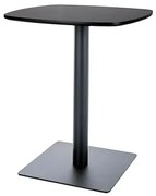 Stolik barowy BT-001 60x60 czarny SIGNAL