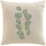 Poduszka dekoracyjna 45x45 cm Eucalys – douceur d'intérieur