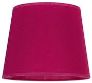Duolla - Abażur do lampy stołowej CLASSIC M E27 pr. 24 cm różowy