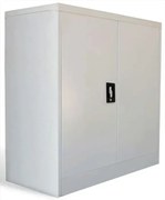 Stalowa szafa biurowa na klucz C7-K53