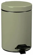Rossignol Kosmetyczny kosz na śmieci Cyjeu 3 l, khaki