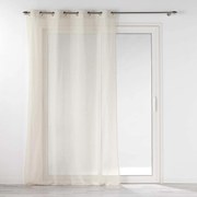 Firanka na przelotkach NORINE, 140 x 240 cm