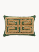 Ręcznie wykonana poduszka z pikowaniem Cleo