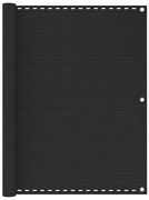 Klasyczny parawan ogrodowy antracyt G5-T82