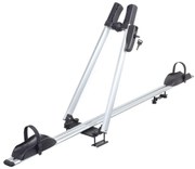 Compass Zamykane bagażniki dachowe do rowerów ALU- FIX TÜV, 132 cm