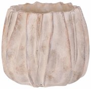 Betonowa donica M1, szara, 22 x 18 cm, 22 cm