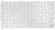 Wenko Podkładka do wanny Paradise 71 x 36 cm, przezroczysty, L
