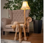 Happy Lamps - LED Lampa podłogowa dziecięca BELLO LED/5,4W/230V pudel