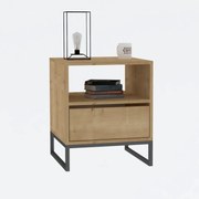 Stolik nocny Lindau Sapphire