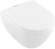 Villeroy & Boch 5614A1T2 - Miska WC wisząca SUBWAY 2.0, ceramika/biała