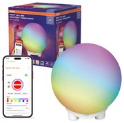 Osram - LED RGBW ściemnialna lampka stołowa SMART+ MAGIC LED/2,5W/5V Wi-Fi