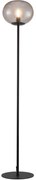 Nordlux - Lampa podłogowa ALTON 1xE27/25W/230V czarna