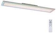 Leuchten Direkt 1490116 - LED RGB 24W 230V ściemnialna lampa EDGING + DO